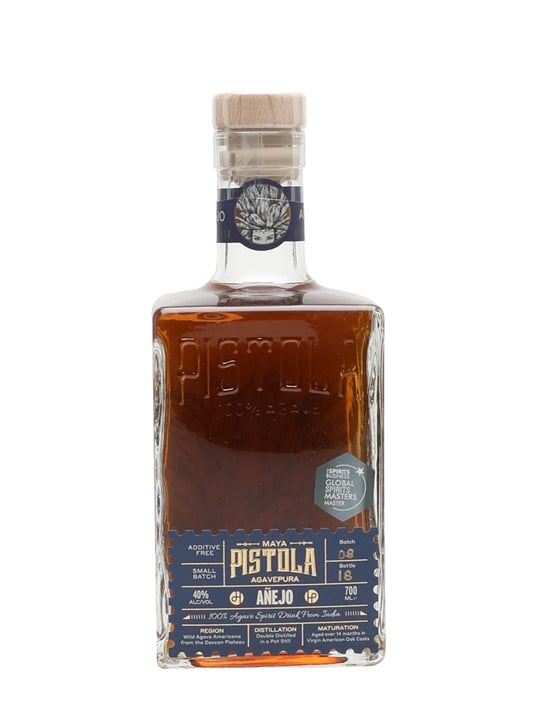 Maya Pistola Agavepura Anejo