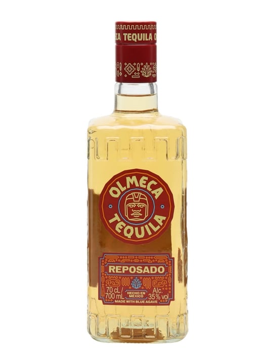 Olmeca Reposado Tequila