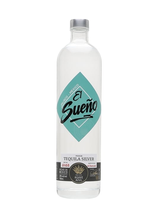 El Sueno Tequila Silver