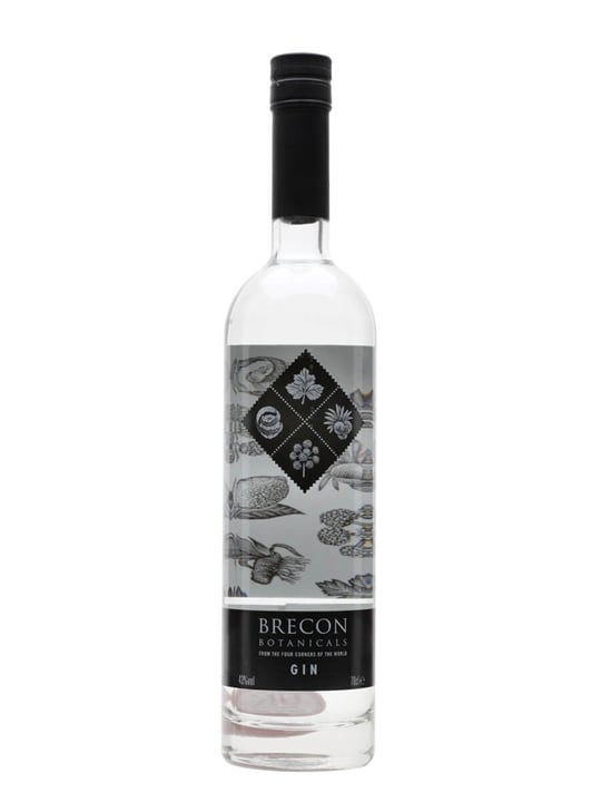 Brecon Botanicals Gin