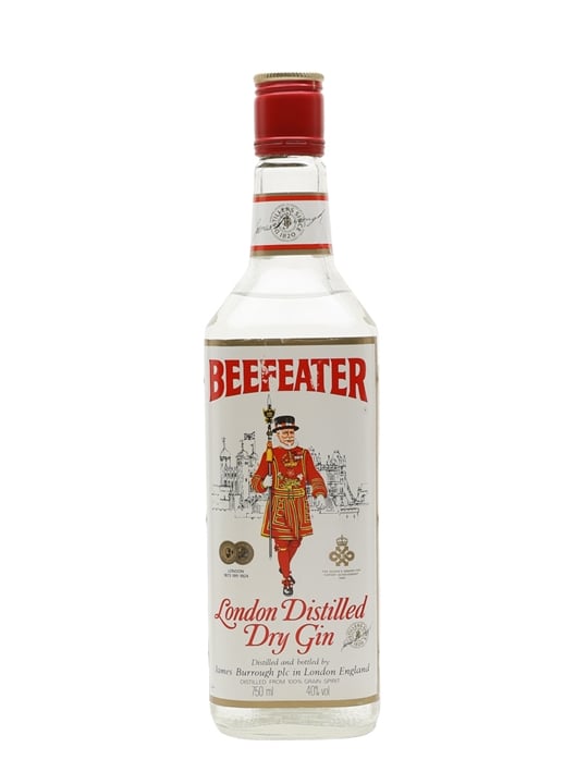 Beefeater Gin 