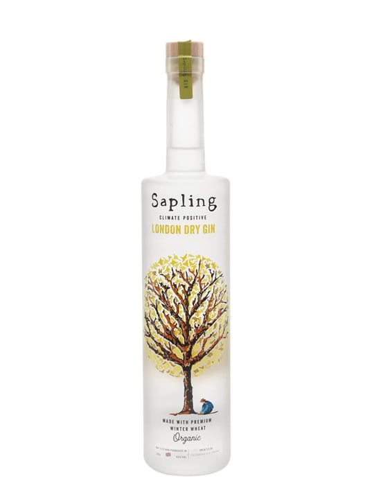 Sapling London Dry Gin