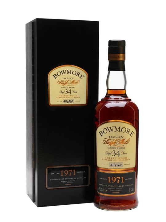 Bowmore 1971