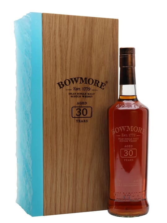 Bowmore 30 Year Old