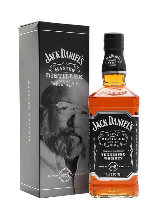 Jack Daniels Master Distiller No 5