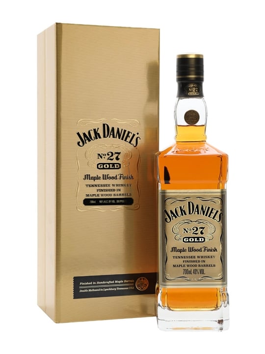 Jack Daniel's No.27 Gold