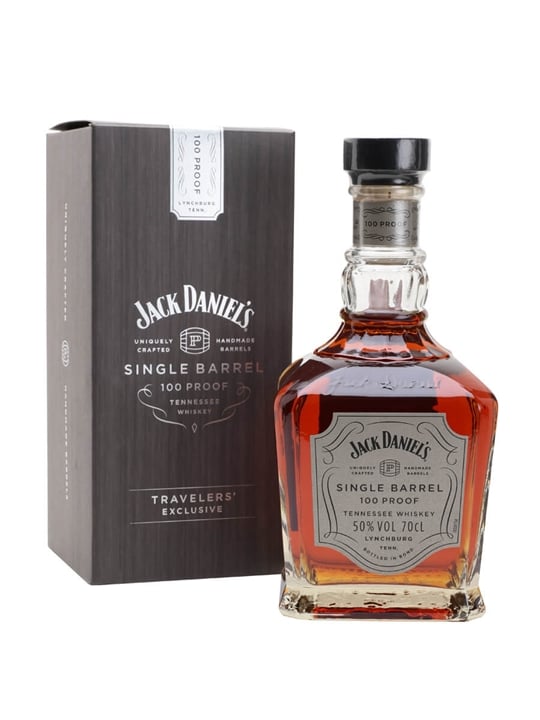 Jack Daniel's Single Barrel 100 Proof