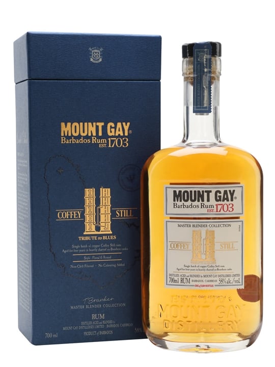 Mount Gay The Coffey Still Expression