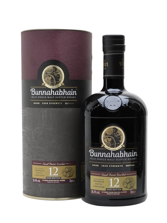 Bunnahabhain 12 Year Old