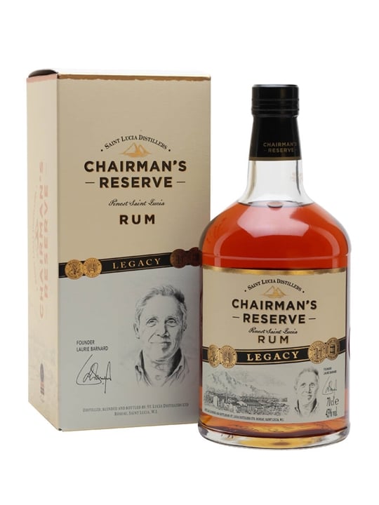 Chairman's Reserve Legacy