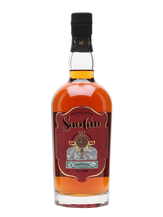 SaoCan Reserva 14 Year Old