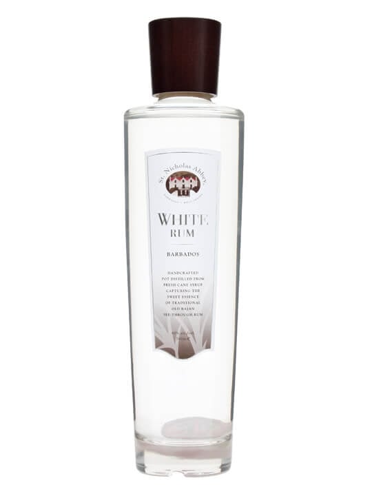 St Nicholas Abbey White Rum