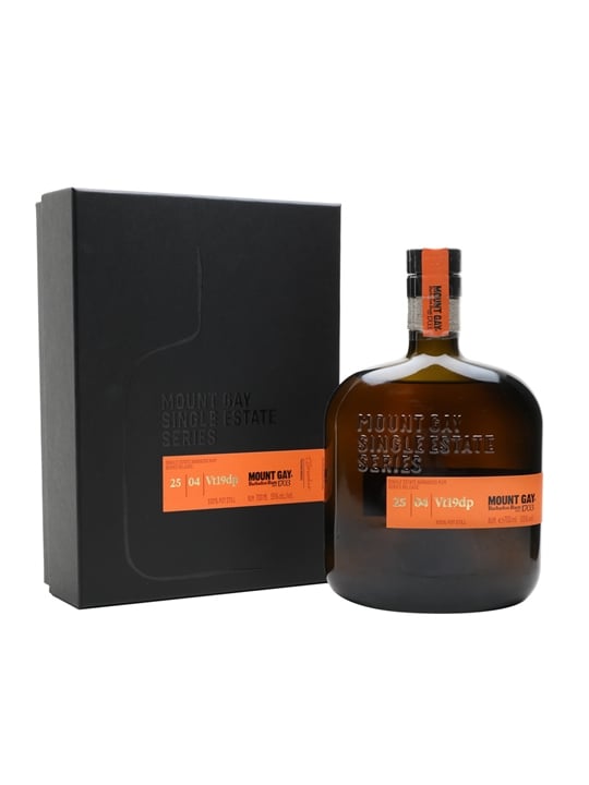 Mount Gay Single Estate Edition 4