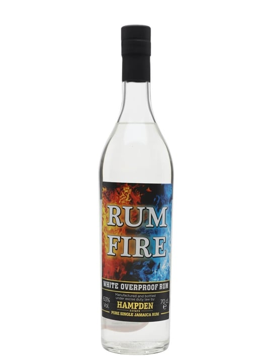 Hampden Estate Rum Fire