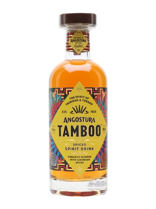 Angostura Tamboo Spiced Rum