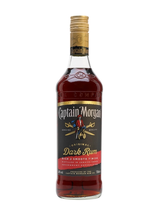 Captain Morgan Dark Rum