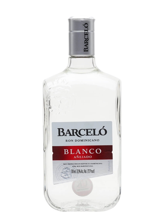 Barcelo Blanco Rum