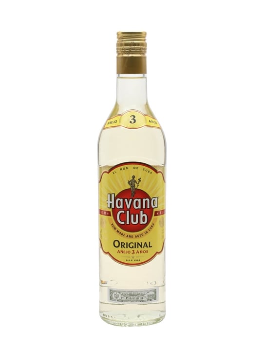 Havana Club 3 Year Old Anejo Rum