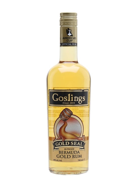 Goslings Gold Rum