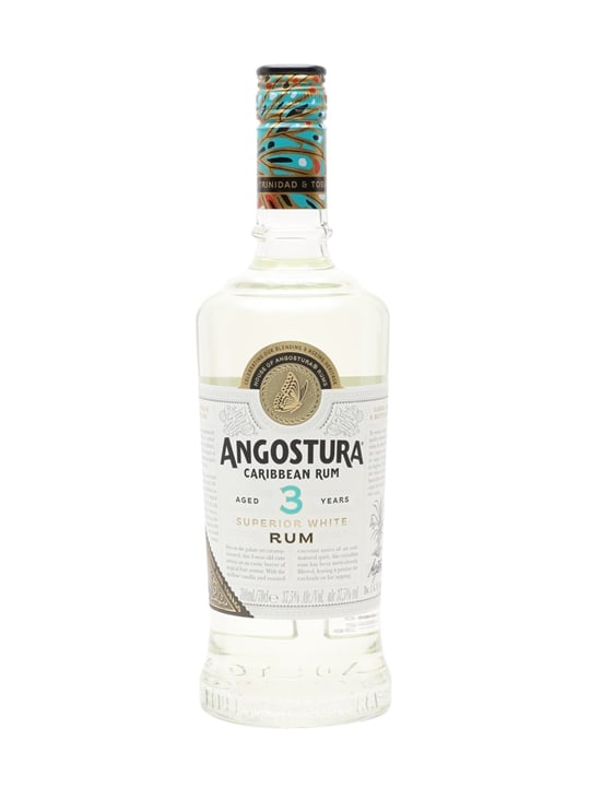 Angostura 3 Year Old